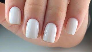 ESMALTAÇÃO EM GEL NAS UNHAS NATURAIS MUITO FÁCIL 