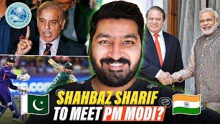 SCO Summit 2024: Pakistan PM Shahbaz Sharif  invites Indian PM Narendra Modi  to Islamabad 