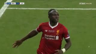 Sadio Mané free clip | 4K clip for Editing