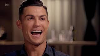 Cristiano Ronaldo Meets Piers Morgan 2019