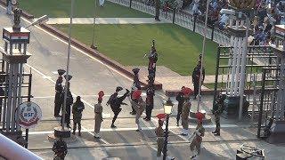 Wagah Border | Beating Retreat Ceremony | Amritsar | Day 1 Cucai Conference