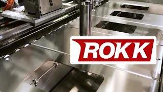 ROKK RL3000 Ice cream filler - Artisan Effect Filling