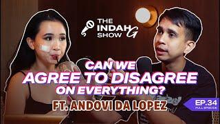 Life in the Indonesian Diaspora as a TCK & Dealing with Political Differences ft. Andovi Da Lopez