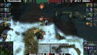 HoN Tour Cycle 4 Diamond Grand Finals - sG vs tdM game 4