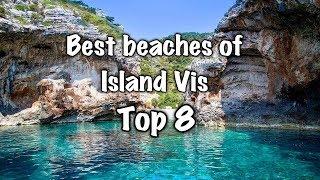 Top 8 Beaches On Island Vis 2022