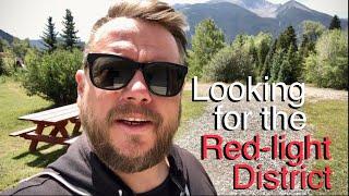 Exploring Silverton. Birthday Fun. Finding something beautiful. Wandering Jimmy. Daily Travel Vlog.