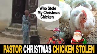 Nigeria Pastor Christmas Chicken Stolen He Lays Heavy Curses On The Thieves