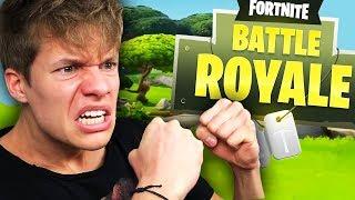 Mein 1. Mal FORTNITE ️