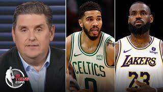 NBA Today | Windy on GM survey: Lakers TOUGHEST team to predict this season; Celtics repeat Champ