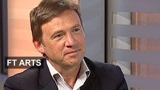 Novelist David Nicholls discusses ‘Us’ | FT Arts