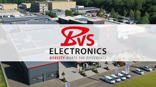 BVS Electronics GmbH | Film de présentation | FR