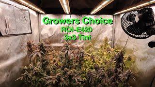 Growers Choice ROI-E420