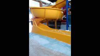 Billings water slides