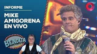 MIKE AMIGORENA en vivo | #Bendita