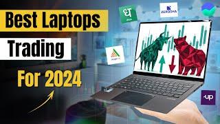 Best Laptop For Trading 2024  Best Laptops for Trading, Shares, Stocks Market Under 60000 to 1 Lakh