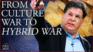 Why the West is waking up from a 70 year nap | Eric Weinstein [ARC 2025]