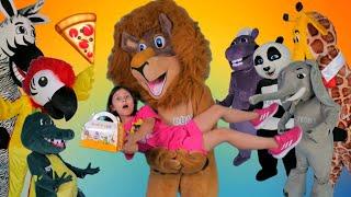 Ciao Patricia - AMICII CORSO  Muzică pentru copii / Kids Song dance