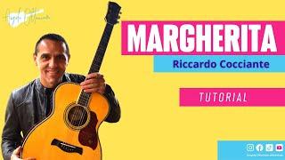 Margherita - Riccardo Cocciante - Chitarra - Facile