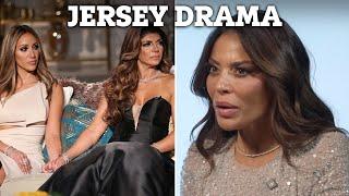 RHONJ's Dolores Catania 'doesn't see' Teresa Giudice and Melissa Gorga ever reconciling in 'sad' fam