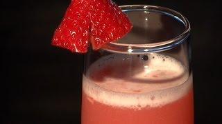Dirty Love - Valentine's Day Cocktail Recipe