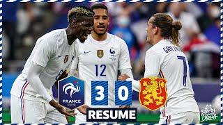 France 3-0 Bulgarie, le résumé I FFF 2021