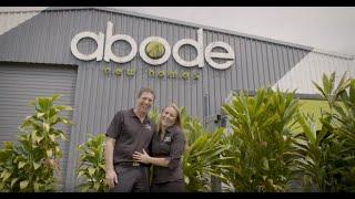 Abode New Homes connect to a world of new possibilities