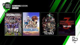 Xbox Game Pass for PC | April 2020 Update