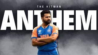 THE HITMAN ANTHEM | Rohit Sharma Tribute Rap Song | Champions Trophy Final