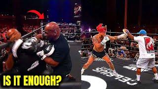 Jake Paul Thinks He'll KO Mike Tyson. NEW FOOTAGE REVEALS THE TRUTH