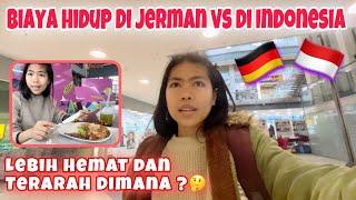 BIAYA HIDUP DI JERMAN - CEK HARGA PANGAN DI JERMAN DENGAN GAJI BFD 