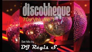 Discotheque 70s Vol1 - Set Disco Mix