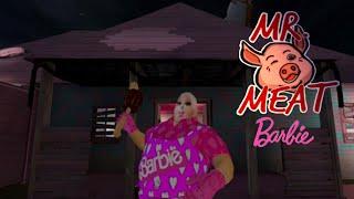 Мистер Мит стал Барби! || Mr. Meat mod Barbie