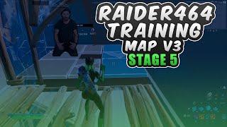 (Raider464 Training Map V3) - Stage 5 Replace Walkthrough