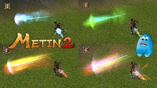 Metin2 Schwertschlag Stufe P | 60 FPS  | DaroWiki