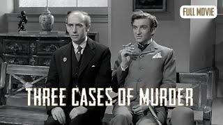 Three Cases of Murder | English Full Movie | Crime Drama Fantasy
