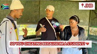 Making couples switching phones for 60sec   SEASON 3 ( SA EDITION )|EPISODE 26 |