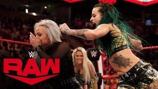 Ruby Riott brutally attacks Liv Morgan: Raw, Feb. 3, 2020