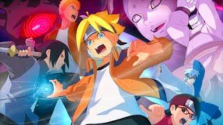 Boruto: Naruto Next Generations !..  || ملخص انمي : بوروتو الموسم الأول كامل