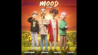 24kGoldn, Justin Bieber, J Balvin, iann dior - Mood (EXTENDED Remix) (Remastered by AyveSkylark)