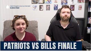 Patriots vs. Bills Week 18 NFL Picks & Predictions