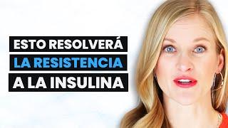 Cómo REVERTIR la Resistencia a la Insulina, Acabar con la Inflamación y PREVENIR ENFERMEDADES