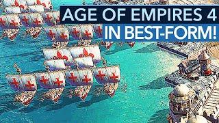 Die erste große Erweiterung für Age of Empires 4 ist ein Pflichtkauf! - Aufstieg der Sultane im Test