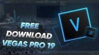 SONY VEGAS PRO 19 CRACK FREE DOWNLOAD | NEW 2022