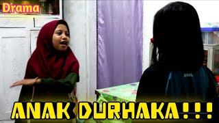 Drama Anak Durhaka | Rahma Ceria