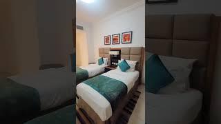 Short term furnished apartment rentals in dubai | Blue Ocean Holiday Homes