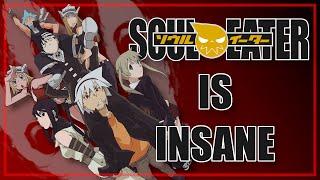 Soul Eater is Better Than You Remember