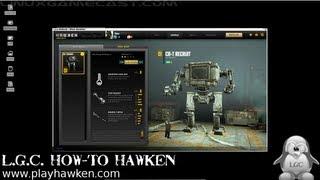 L.G.C. |How-To| — Install Hawken Open Beta With WineTricks