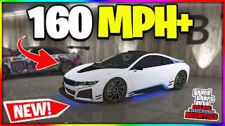 the NEW TOP 5 FASTEST HSW Cars in GTA Online! (Updated 2024)