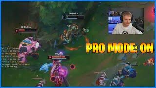 Jankos activates PRO mode - LoL Daily Moments Ep 2098