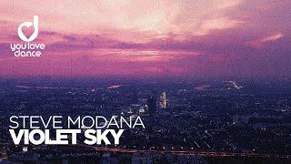 Steve Modana - Violet Sky